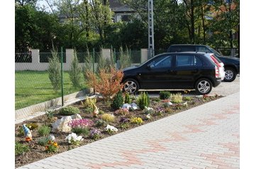 Madjarska Privát Eger, Eksterijer